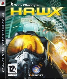 Tom Clancy's: H.A.W.X. PS3