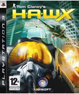 Tom Clancy's: H.A.W.X. PS3