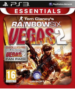 Tom Clancy's: Rainbow Six Vegas 2 Complete Edition Essentials PS3