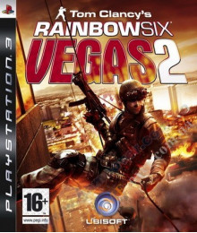Tom Clancy's: Rainbow Six Vegas 2 PS3