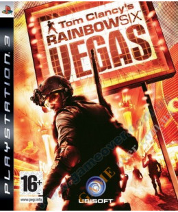 Tom Clancy's: Rainbow Six Vegas PS3