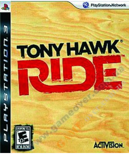 Tony Hawk: Ride PS3