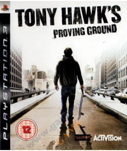 Tony Hawks: Proving Ground PS3