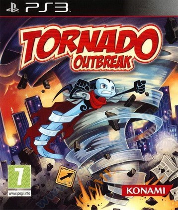 Tornado Outbreak PS3