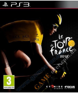Tour de France 2012 PS3
