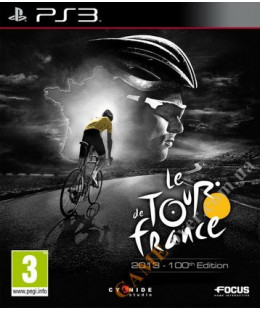 Tour de France 2013 PS3