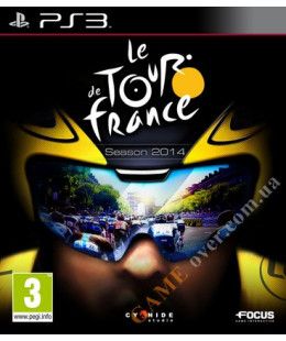 Tour de France 2014 PS3