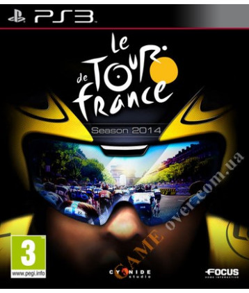 Tour de France 2014 PS3