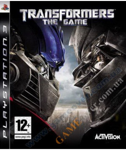 Transformers PS3