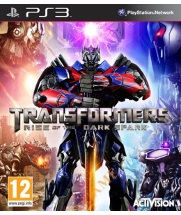 Transformers: Rise of the Dark Spark PS3