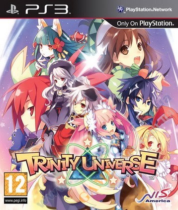 Trinity: Universe PS3