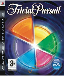 Trivial Pursuit PS3