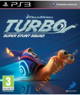 Turbo: Super Stunt Squad PS3