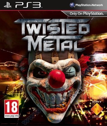 Twisted Metal PS3