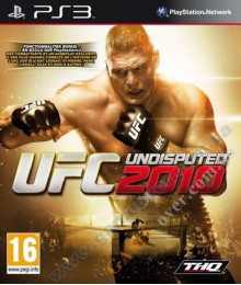 UFC 2010 Undisputed PS3