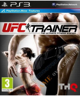 UFC Trainer (Move) PS3