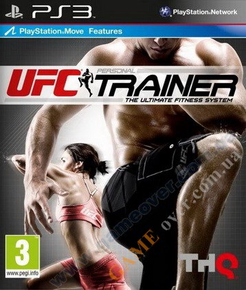 UFC Trainer (Move) PS3