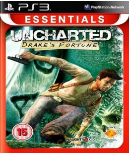 Uncharted: Drake's Fortune Essentials PS3