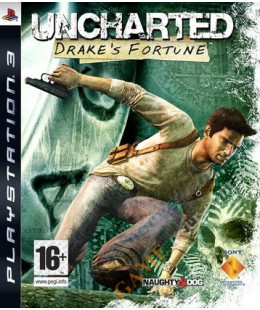 Uncharted: Drake's Fortune PS3