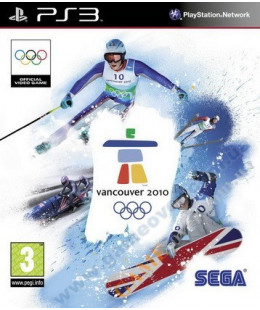 Vancouver 2010: Olympic Winter Games PS3