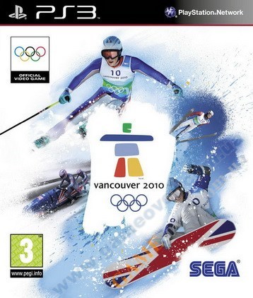 Vancouver 2010: Olympic Winter Games PS3