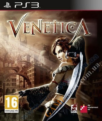 Venetica PS3
