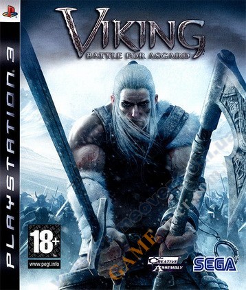 Viking: Battle for Asgard PS3