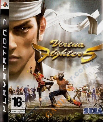 Virtua Fighter 5 PS3