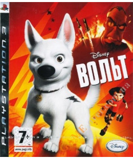 Volt (русская версия) PS3