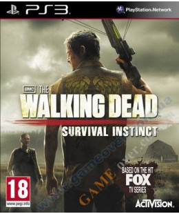 Walking Dead Survival Instinct PS3