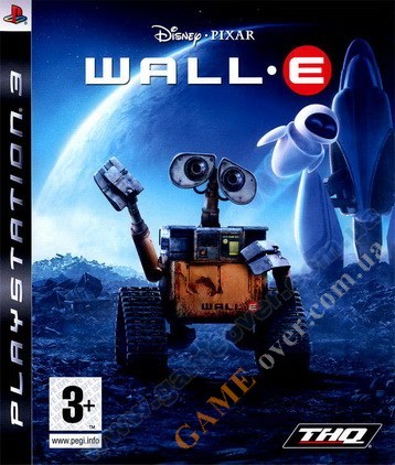 WALL-E PS3