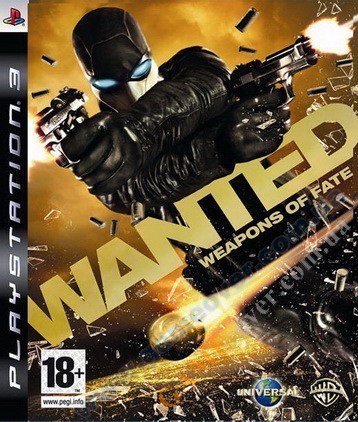Wanted: Weapons of Fate PS3
