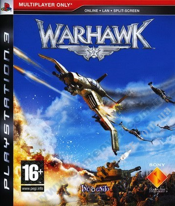 Warhawk PS3