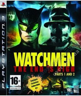 Watchmen: The End is Nigh PS3