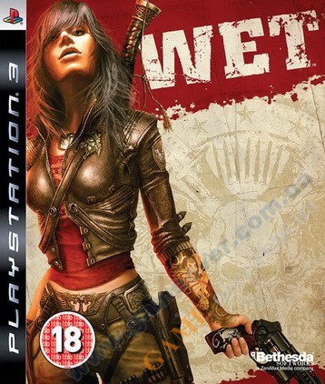 WET PS3