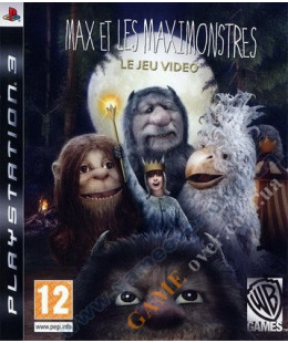 Where The Wild Things Are PS3