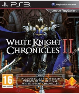 White Knight Chronicles 2 PS3