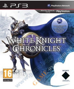 White Knight Chronicles PS3