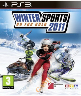 Winter Sports 2011 PS3