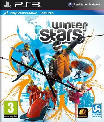 Winter Stars PS3