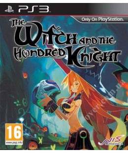 Witch and the Hundred Knight PS3