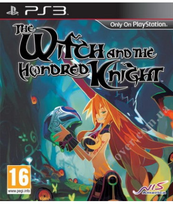 Witch and the Hundred Knight PS3