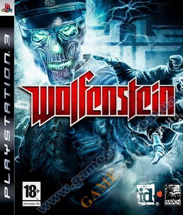 Wolfenstein PS3