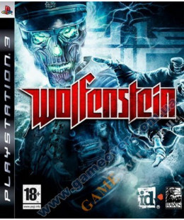 Wolfenstein (русская версия) PS3
