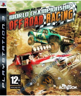 World Championship off Road Racing PS3