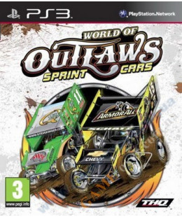 World of Outlaws: Sprint Cars PS3
