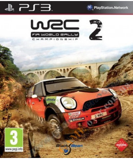 WRC 2: FIA World Rally Championship PS3