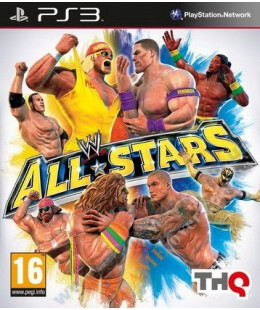 WWE: All-Stars PS3