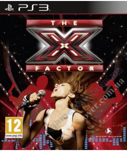 X-Factor PS3