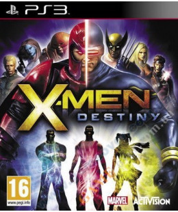 X-Men: Destiny Havok Edition PS3